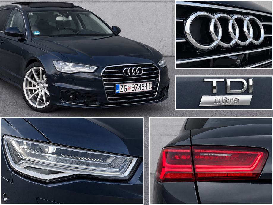 Audi A6 Avant 2.0 TDI S-tronic 190ks Pano, Matrix, 360°, ACC, HUD, fotografija 9