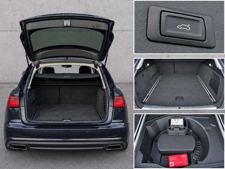 Audi A6 Avant 2.0 TDI S-tronic 190ks Pano, Matrix, 360°, ACC, HUD, fotografija 11