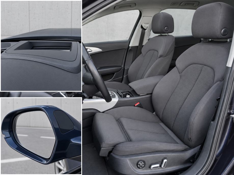 Audi A6 Avant 2.0 TDI S-tronic 190ks Pano, Matrix, 360°, ACC, HUD, fotografija 12