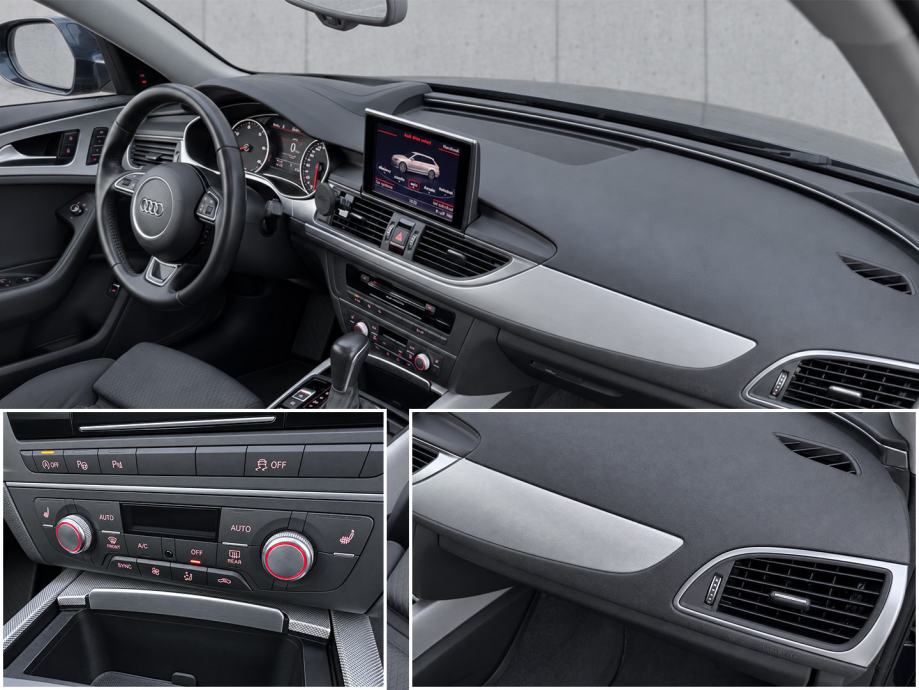 Audi A6 Avant 2.0 TDI S-tronic 190ks Pano, Matrix, 360°, ACC, HUD, fotografija 17