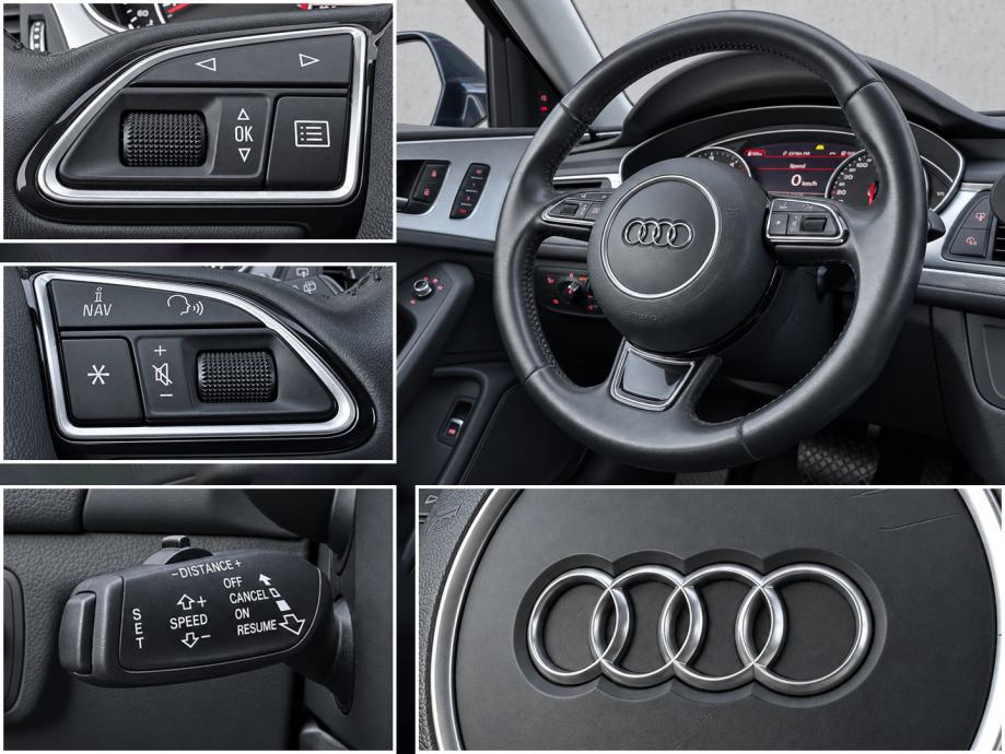 Audi A6 Avant 2.0 TDI S-tronic 190ks Pano, Matrix, 360°, ACC, HUD, fotografija 18