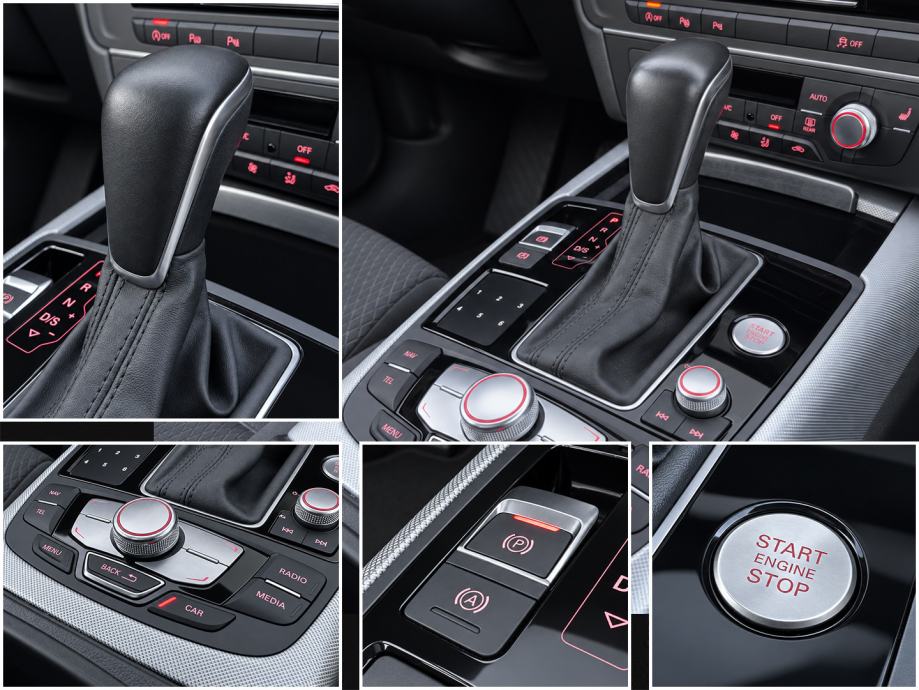 Audi A6 Avant 2.0 TDI S-tronic 190ks Pano, Matrix, 360°, ACC, HUD, fotografija 19