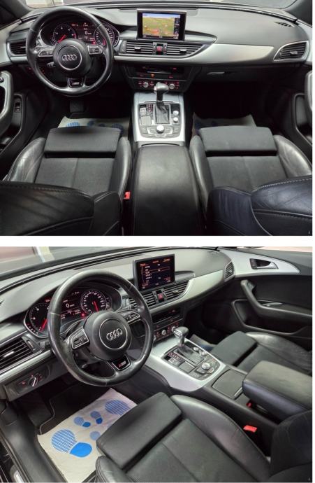 Audi A6 Avant 2,0 TDI S-tronic automatik, fotografija 2