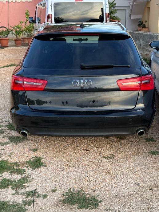 Audi A6 Avant 2,0 TDI S-tronic automatik, fotografija 6
