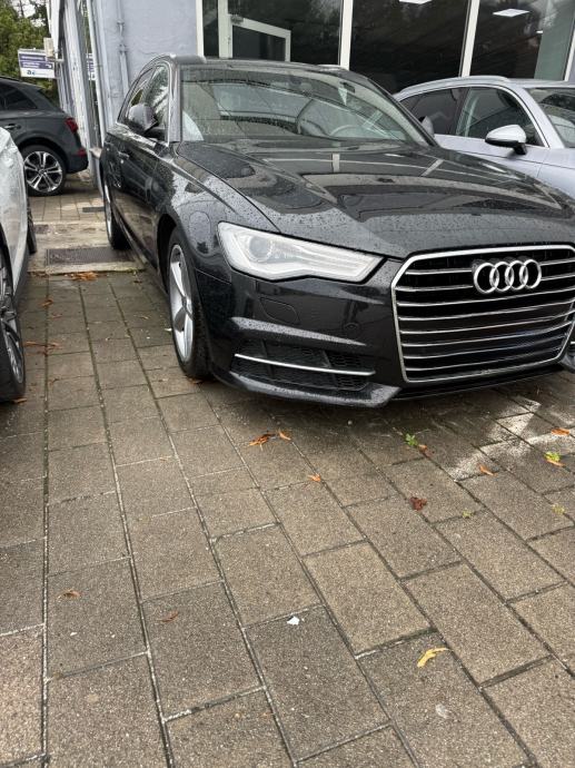 Audi A6 Avant 2,0 TDI S-tronic automatik, fotografija 5