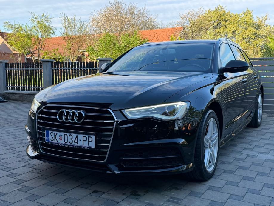 Audi A6 Avant