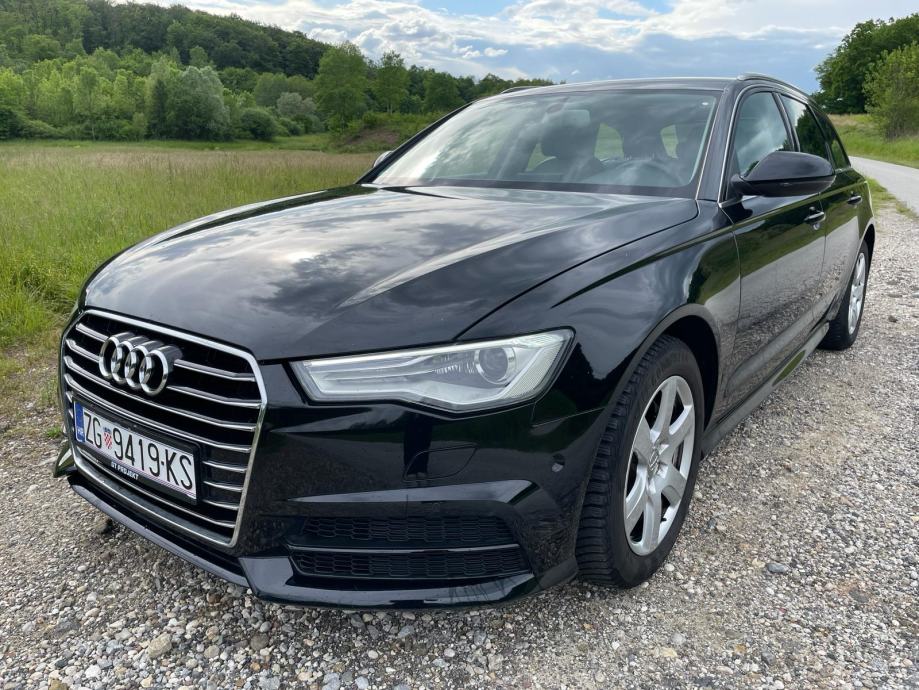 Audi A6 Avant