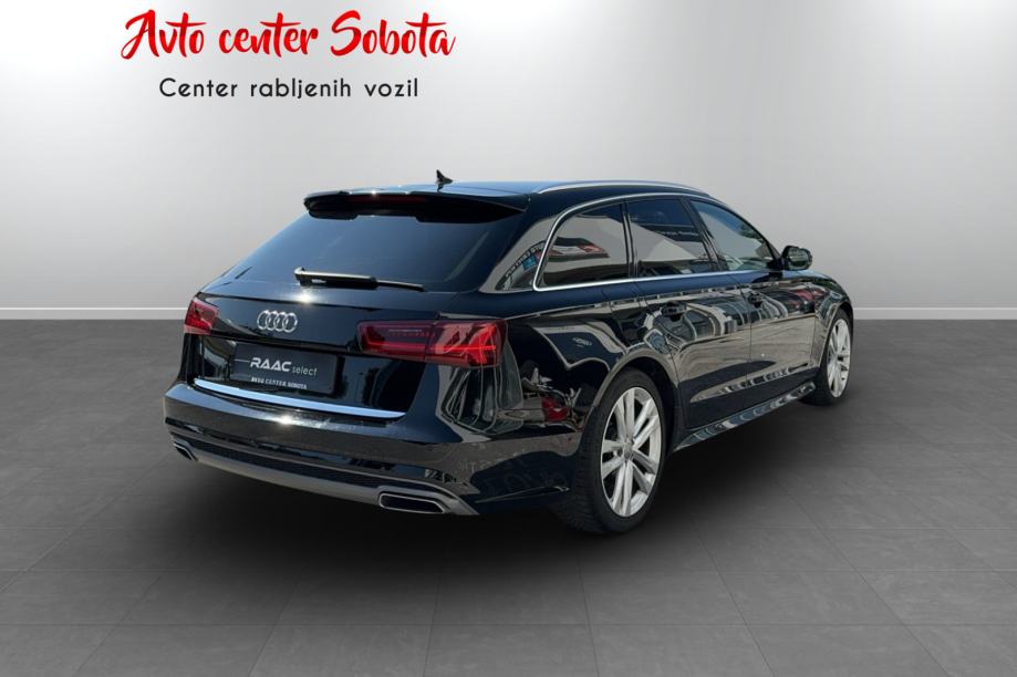 Audi A6 Avant 2.0 Tdi Ultra Probleme Audi A6 Avant 2,0 TDI ultra S tronic, 2017 god.