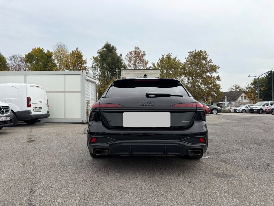 Audi A6 Avant 2.0 Turbo Hybrid 2025. Ful oprema, 10.800 km, 83.000 €, fotografija 2