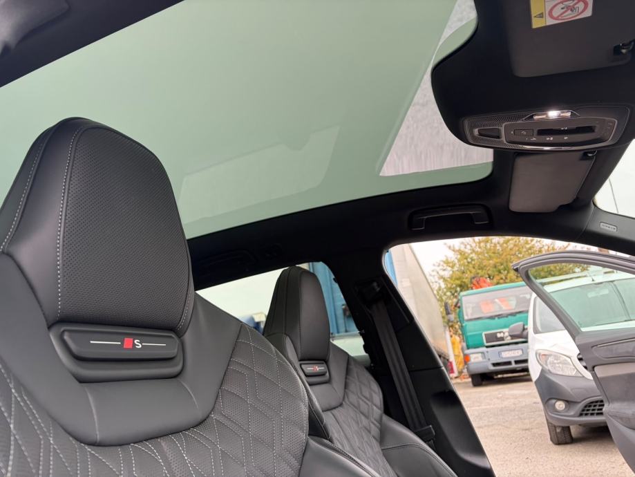 Audi A6 Avant 2.0 Turbo Hybrid 2025. Ful oprema, 10.800 km, 83.000 €, fotografija 7