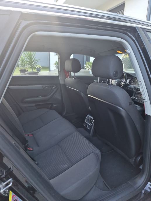Audi A6 Avant 2,7 V6 TDI, fotografija 5