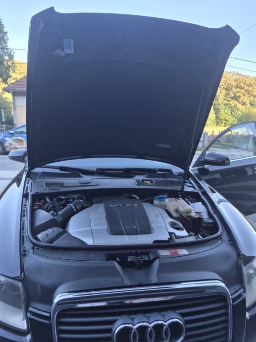 Audi A6 Avant 2,7 V6 TDI, fotografija 11