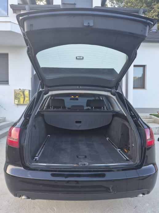 Audi A6 Avant 2,7 V6 TDI, fotografija 2