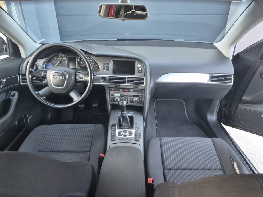 Audi A6 Avant 2,7 V6 TDI, fotografija 4
