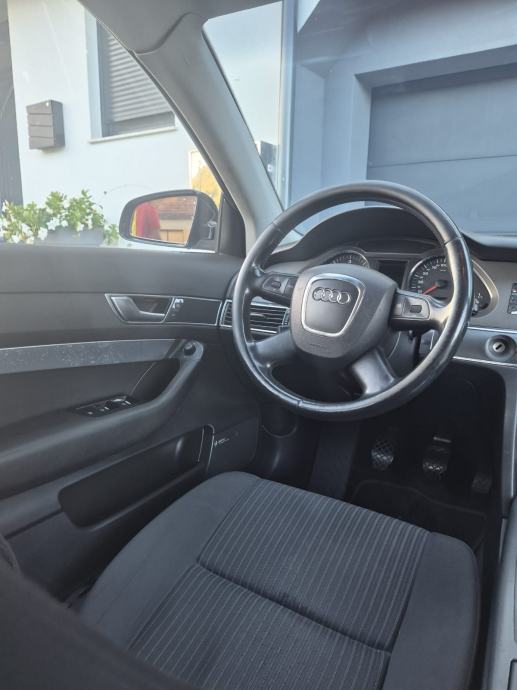 Audi A6 Avant 2,7 V6 TDI, fotografija 8
