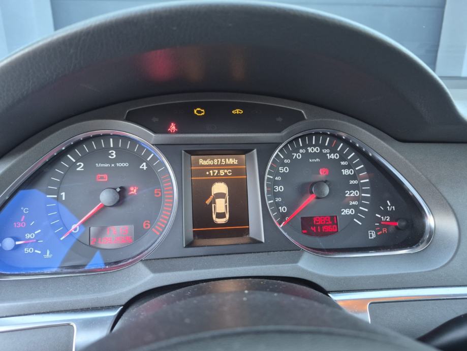 Audi A6 Avant 2,7 V6 TDI, fotografija 9