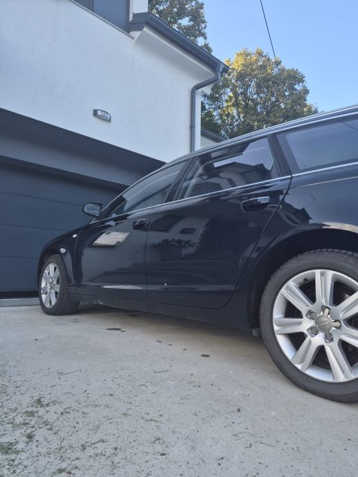 Audi A6 Avant 2,7 V6 TDI, fotografija 7