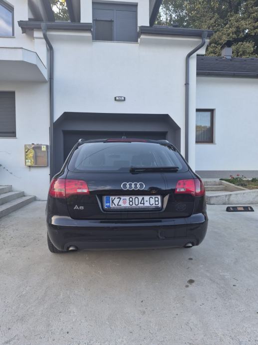 Audi A6 Avant 2,7 V6 TDI, fotografija 6