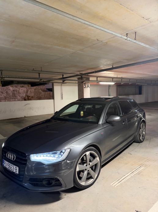 Audi A6 Avant 3,0 BiTdi 230kw 160tkm,Full oprema, fotografija 2