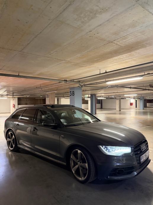Audi A6 Avant 3,0 BiTdi 230kw 160tkm,Full oprema, fotografija 3