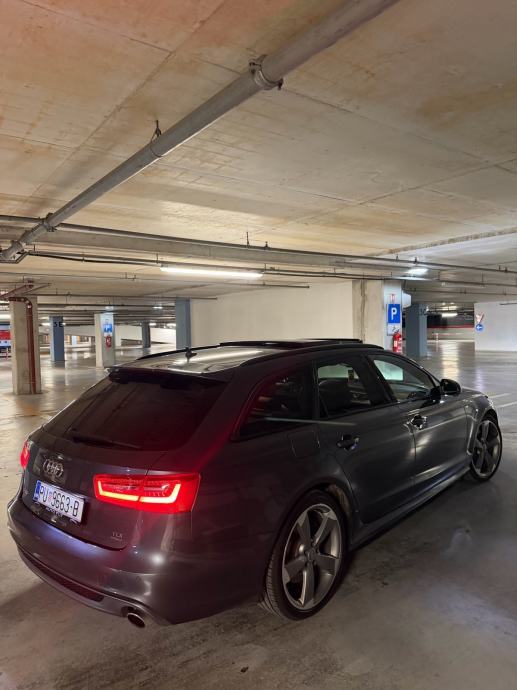 Audi A6 Avant 3,0 BiTdi 230kw 160tkm,Full oprema, fotografija 4