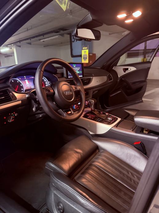 Audi A6 Avant 3,0 BiTdi 230kw 160tkm,Full oprema, fotografija 5