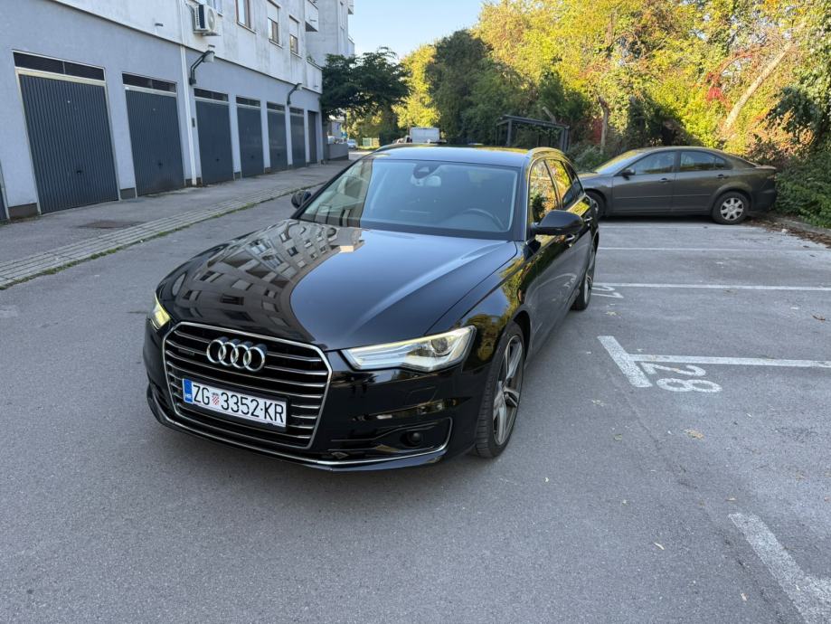 Audi A6 Avant