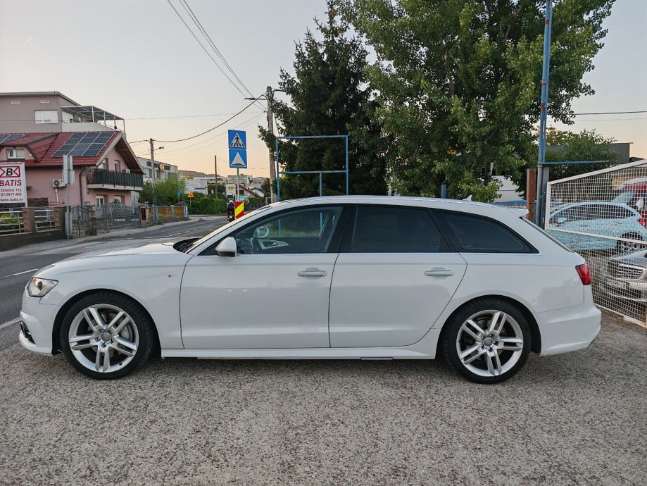 Audi A6 Avant 3,0 TDI 4x4 automatik S-line 2016g, full. odličan, fotografija 3