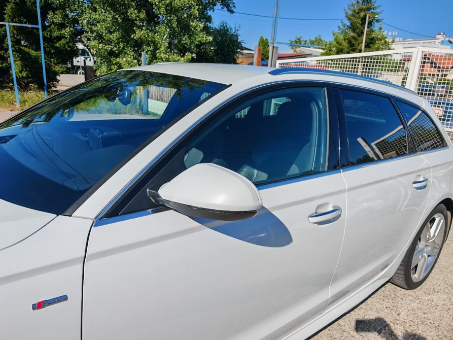 Audi A6 Avant 3,0 TDI 4x4 automatik S-line 2016g, full. odličan, fotografija 8