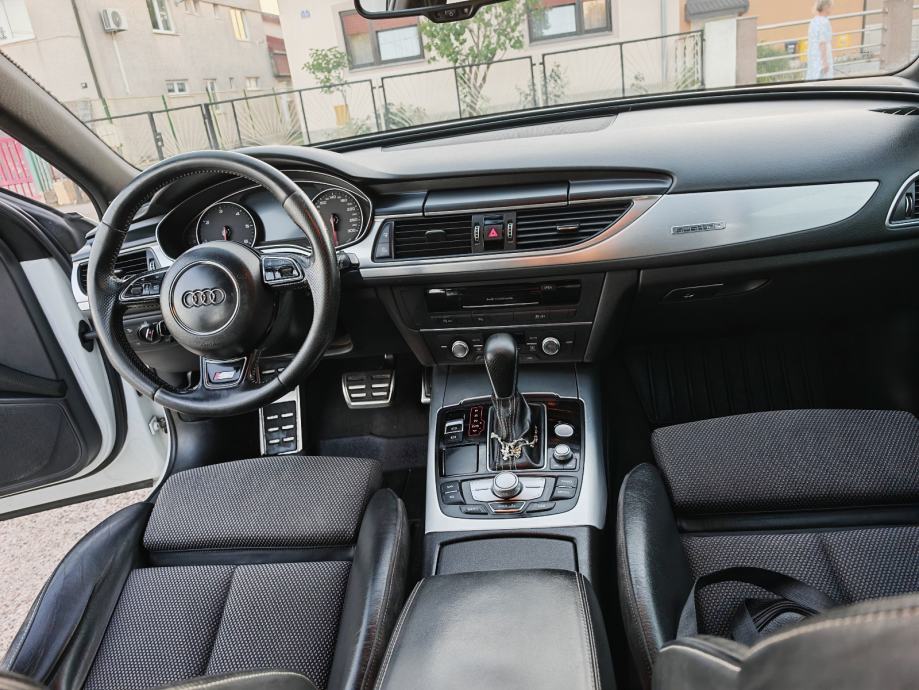 Audi A6 Avant 3,0 TDI 4x4 automatik S-line 2016g, full. odličan, fotografija 11