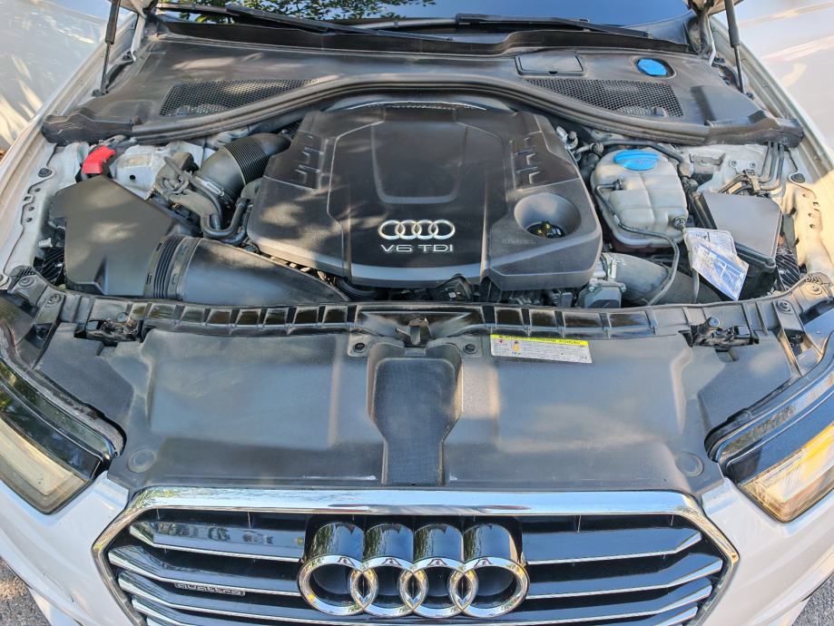 Audi A6 Avant 3,0 TDI 4x4 automatik S-line 2016g, full. odličan, fotografija 10