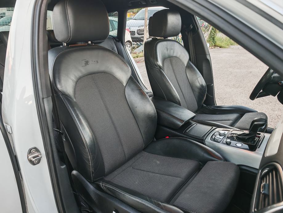Audi A6 Avant 3,0 TDI 4x4 automatik S-line 2016g, full. odličan, fotografija 12