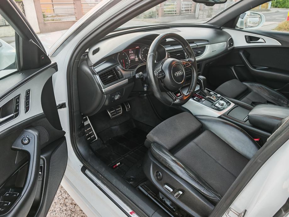 Audi A6 Avant 3,0 TDI 4x4 automatik S-line 2016g, full. odličan, fotografija 13