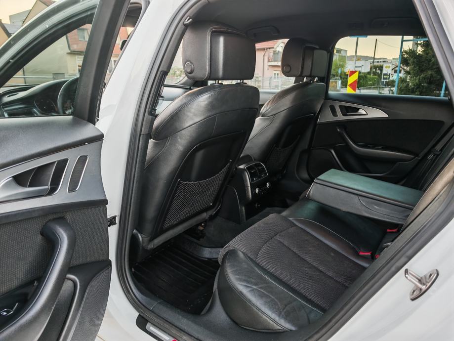 Audi A6 Avant 3,0 TDI 4x4 automatik S-line 2016g, full. odličan, fotografija 14