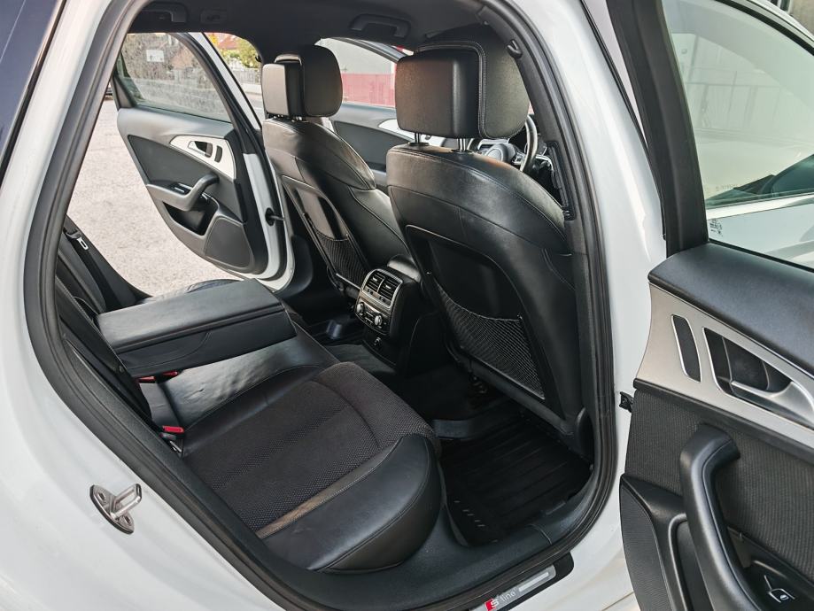 Audi A6 Avant 3,0 TDI 4x4 automatik S-line 2016g, full. odličan, fotografija 15