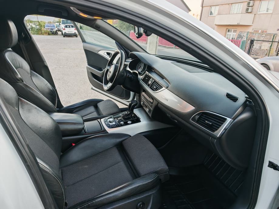 Audi A6 Avant 3,0 TDI 4x4 automatik S-line 2016g, full. odličan, fotografija 16