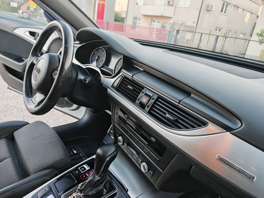 Audi A6 Avant 3,0 TDI 4x4 automatik S-line 2016g, full. odličan, fotografija 17