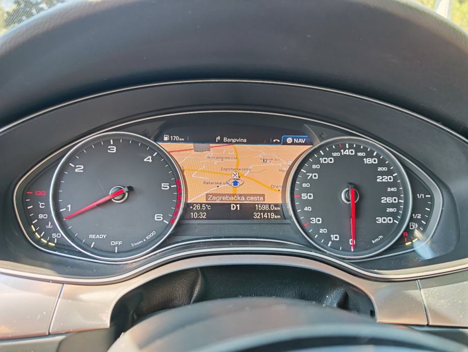 Audi A6 Avant 3,0 TDI 4x4 automatik S-line 2016g, full. odličan, fotografija 18