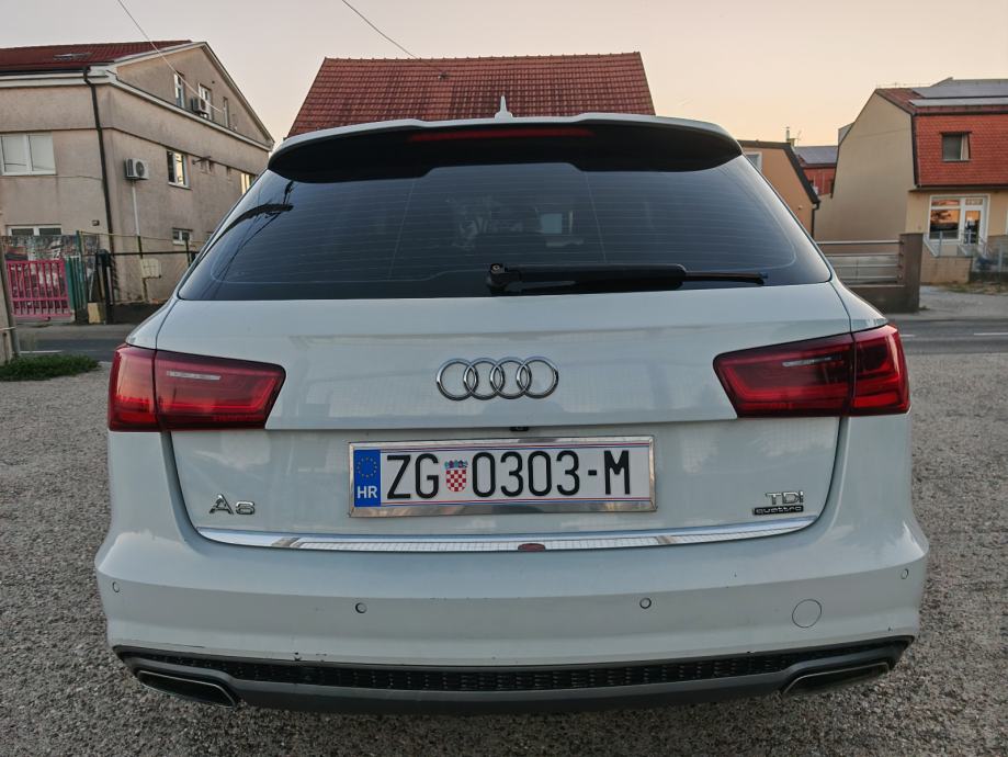 Audi A6 Avant 3,0 TDI 4x4 automatik S-line 2016g, full. odličan, fotografija 19