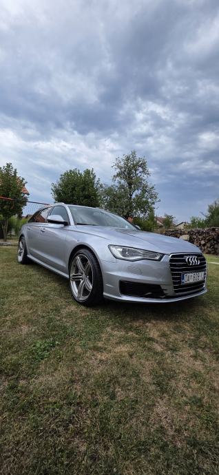 Audi A6 Avant 3,0 TDI automatik, zamjena, fotografija 4