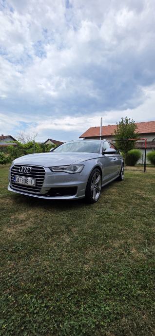 Audi A6 Avant 3,0 TDI automatik, zamjena, fotografija 2