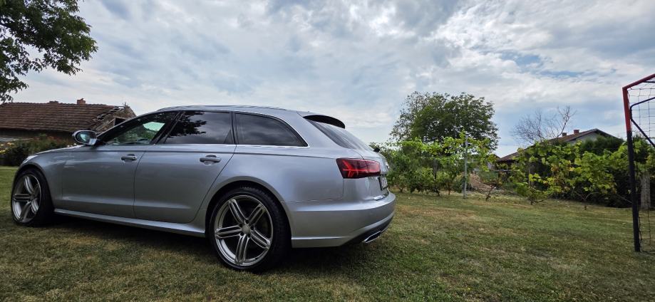 Audi A6 Avant 3,0 TDI automatik, zamjena, fotografija 6
