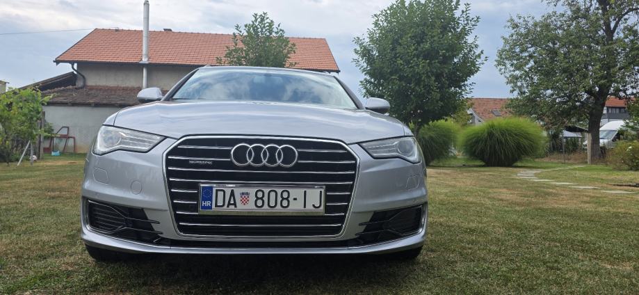 Audi A6 Avant 3,0 TDI automatik, zamjena, fotografija 5