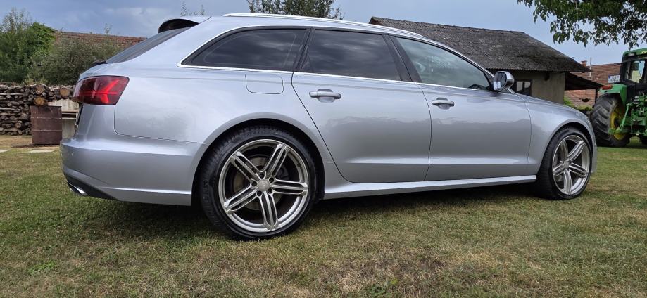 Audi A6 Avant 3,0 TDI automatik, zamjena, fotografija 7