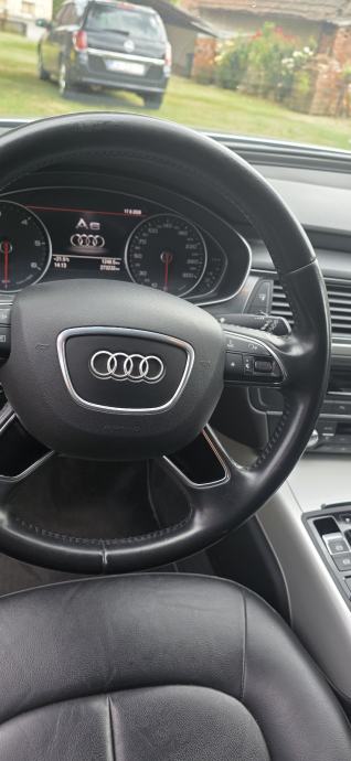 Audi A6 Avant 3,0 TDI automatik, zamjena, fotografija 10