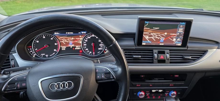 Audi A6 Avant 3,0 TDI automatik, zamjena, fotografija 11