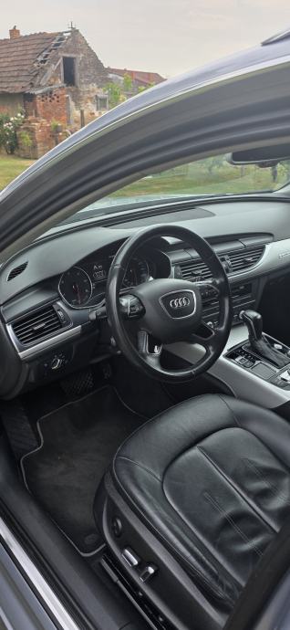 Audi A6 Avant 3,0 TDI automatik, zamjena, fotografija 9