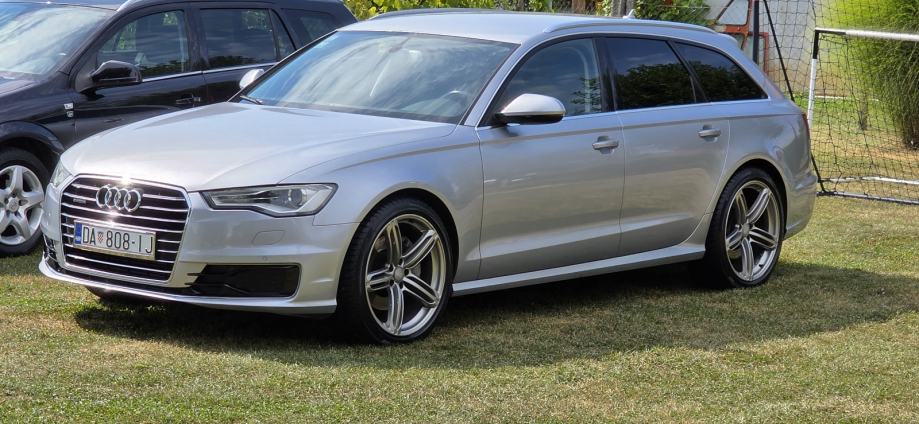 Audi A6 Avant 3,0 TDI automatik, zamjena, fotografija 3
