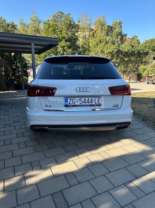 Audi A6 Avant 3,0 TDI quattro, fotografija 7