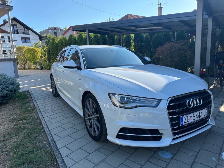 Audi A6 Avant